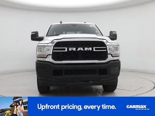 White 2024 RAM 2500 Tradesman