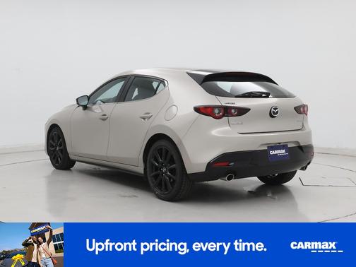 Tan 2024 Mazda Mazda3 2.5 S Select Sport