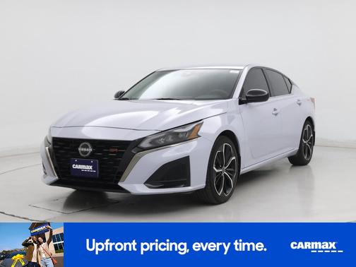 2024 Nissan Altima SR