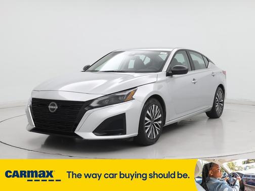 2024 Nissan Altima SV
