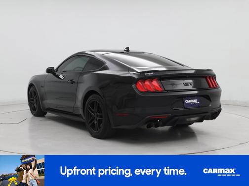 2020 Ford Mustang GT