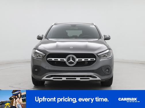 2021 Mercedes-Benz GLA 250 