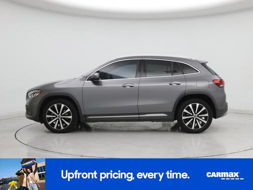 2021 Mercedes-Benz GLA 250 