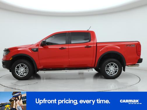 2020 Ford Ranger XL
