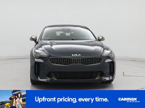 Green 2023 Kia Stinger GT-Line