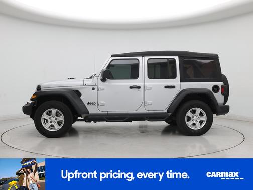 2023 Jeep Wrangler Unlimited Sport S