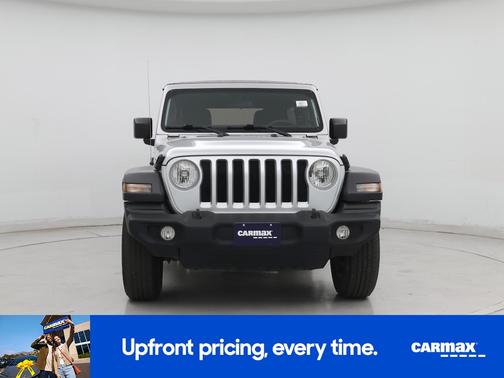 2023 Jeep Wrangler Unlimited Sport S