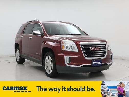 2016 GMC Terrain SLT