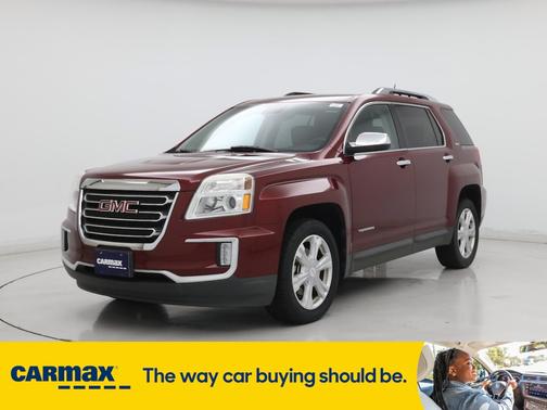 2016 GMC Terrain SLT