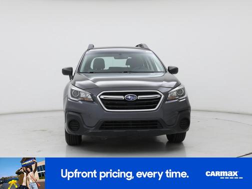 2018 Subaru Outback 2.5I