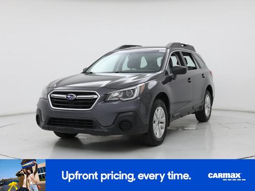 2018 Subaru Outback 2.5I