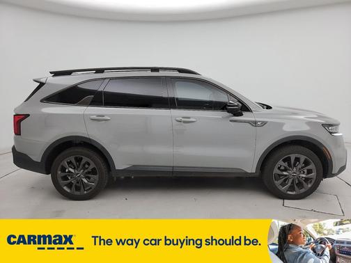 2023 Kia Sorento X-Line SX Prestige