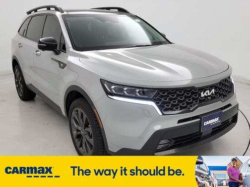 2023 Kia Sorento X-Line SX Prestige