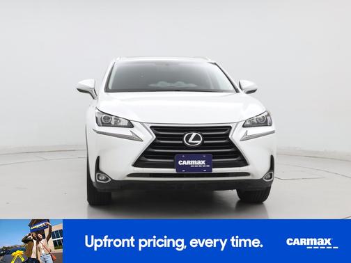 2016 Lexus NX 200t 