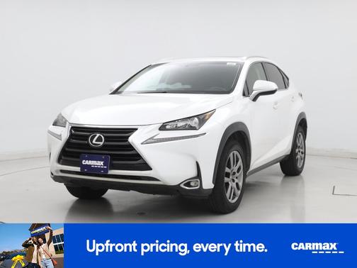 2016 Lexus NX 200t 