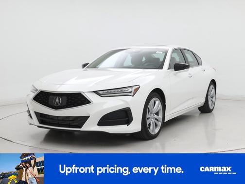 2021 Acura TLX SH-AWD Technology