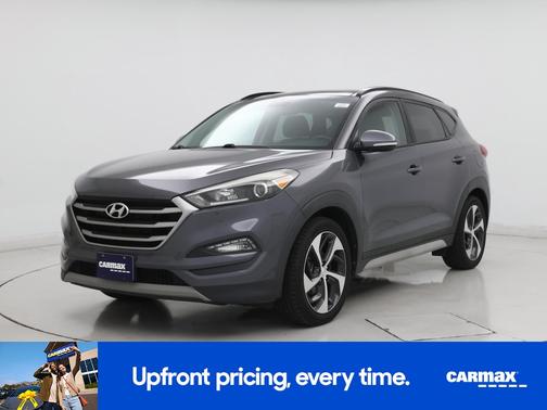 2018 Hyundai TUCSON Value