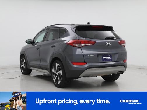 2018 Hyundai TUCSON Value