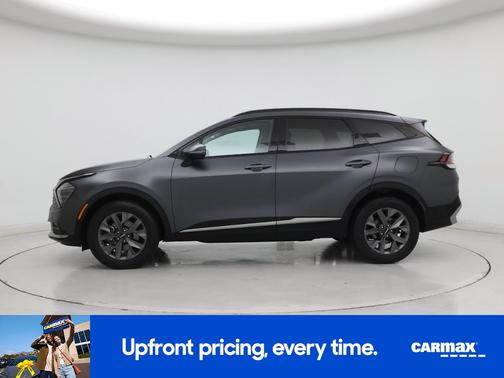 2023 Kia Sportage Hybrid SX Prestige