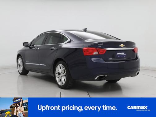 2018 Chevrolet Impala Premier