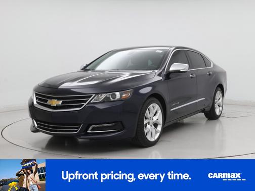 2018 Chevrolet Impala Premier