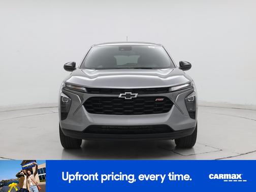 Gray 2025 Chevrolet Trax 1RS