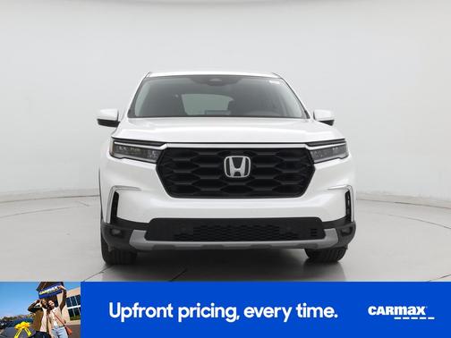 White 2025 Honda Pilot EX-L