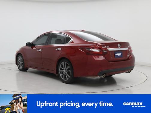 2018 Nissan Altima SR