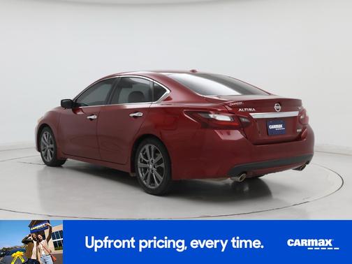 2018 Nissan Altima SR