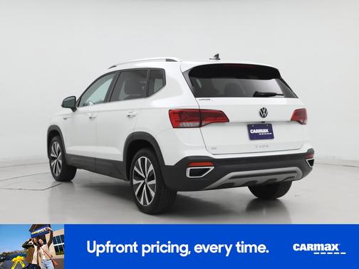 2024 Volkswagen Taos SE