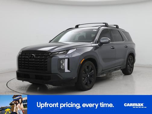 Gray 2024 Hyundai PALISADE XRT