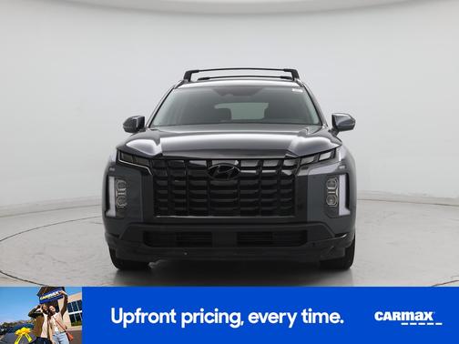 Gray 2024 Hyundai PALISADE XRT