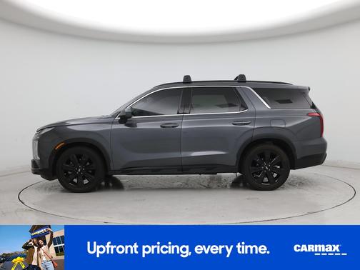 Gray 2024 Hyundai PALISADE XRT