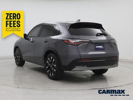 Gray 2026 Honda HR-V EX-L