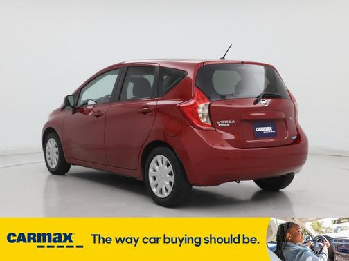 2014 Nissan Versa Note SV