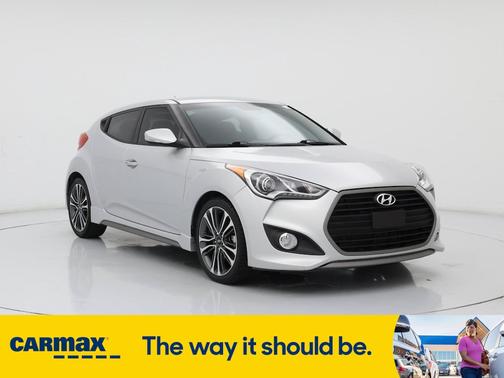 2017 Hyundai Veloster Turbo