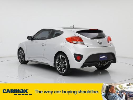 2017 Hyundai Veloster Turbo