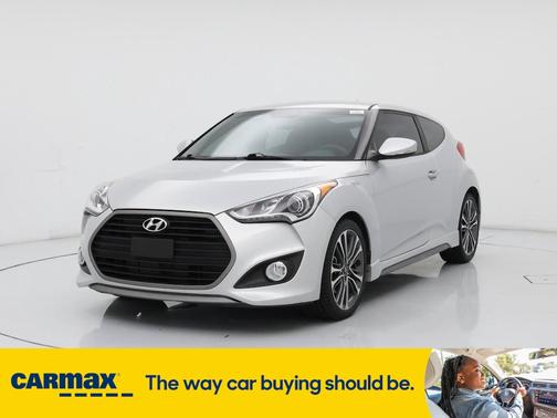2017 Hyundai Veloster Turbo