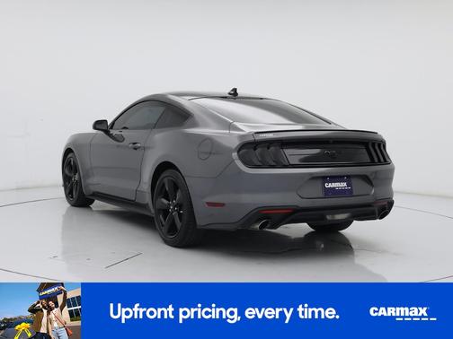 2022 Ford Mustang Ecoboost