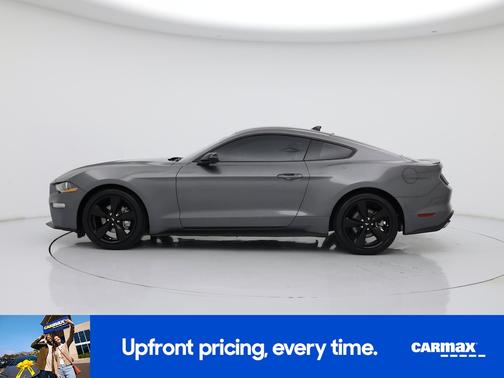 2022 Ford Mustang Ecoboost