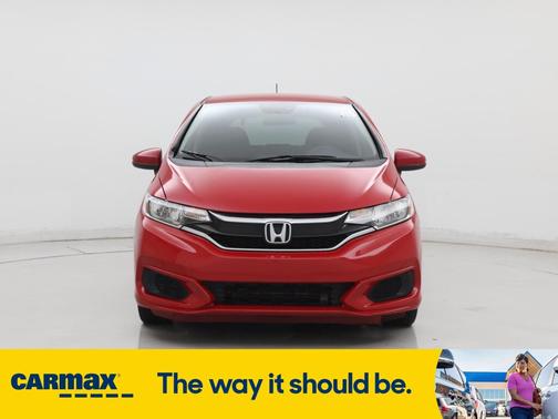 2018 Honda Fit LX