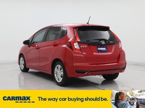2018 Honda Fit LX