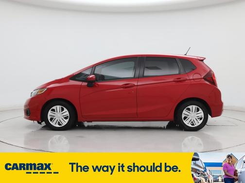 2018 Honda Fit LX