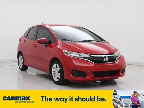 2018 Honda Fit LX