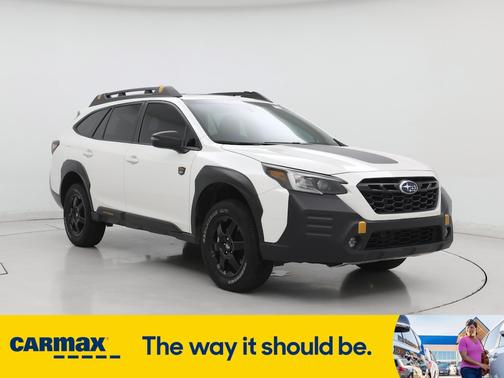 2022 Subaru Outback Wilderness
