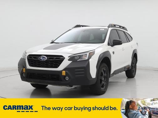2022 Subaru Outback Wilderness