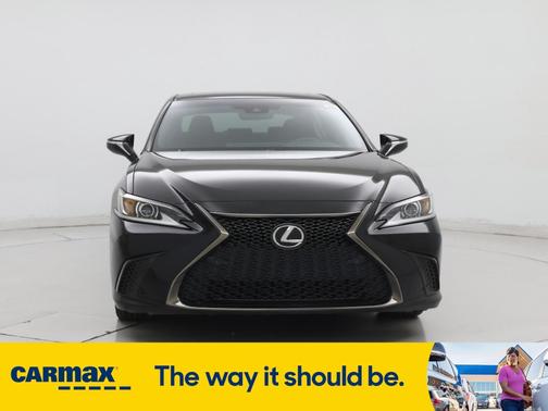 2020 Lexus ES 350 F-Sport