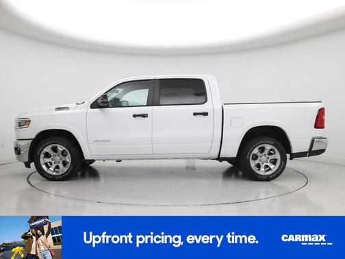 2025 RAM 1500 Bighorn