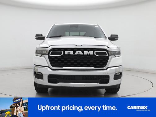 2025 RAM 1500 Bighorn