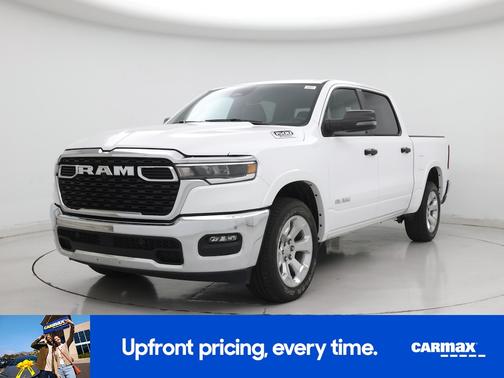 2025 RAM 1500 Bighorn